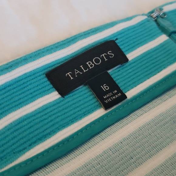 Talbots skirt - Picture 2 of 4